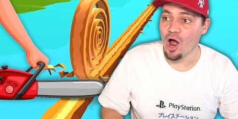 OTO NAJLEPIEJ WYCIETE DREWNO EVER *Spiral Roll* 🙀