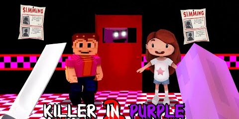 gram-jako-purple-guy-i-zabijam-dzieci-fnaf-killer-in-purple-2.jpg Gram jako PURPLE GUY i ZABIJAM DZIECI 🙀 FNAF Killer in Purple 2