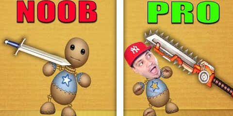 ZNĘCANIE SIĘ NAD KICK THE BUDDY JEST PRZYJEMNE! 2.0🐷