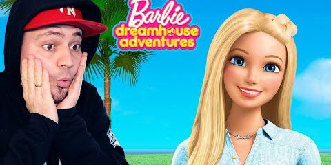 Urządzam dom BARBIE! 😹 Barbie Dreamhouse Adventures *Gry dla dziewczyn*
