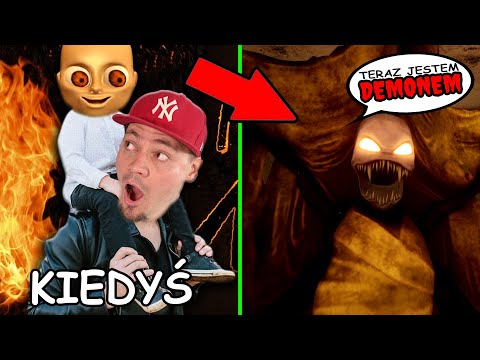 MOJE DZIECKO TO SZATAN! 🔥 The Baby In The Yellow *Nowy Update*