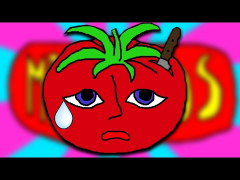 ZABIŁEM PANA POMIDORKA.EXE 🍅