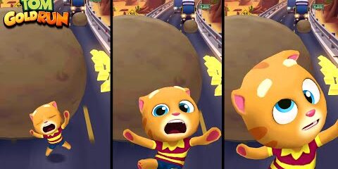 nie-daje-rady-gingerem-talking-tom-gold-run.jpg NIE DAJĘ RADY GINGEREM! 🤦♀️ Talking Tom Gold Run