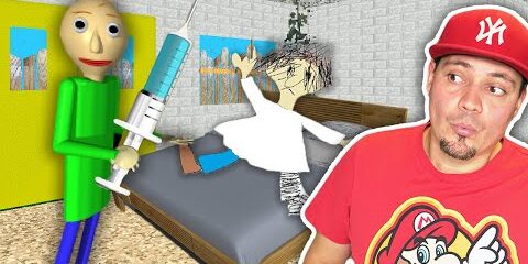 BALDI OTWORZYŁ SZPITAL! 🙀🏥