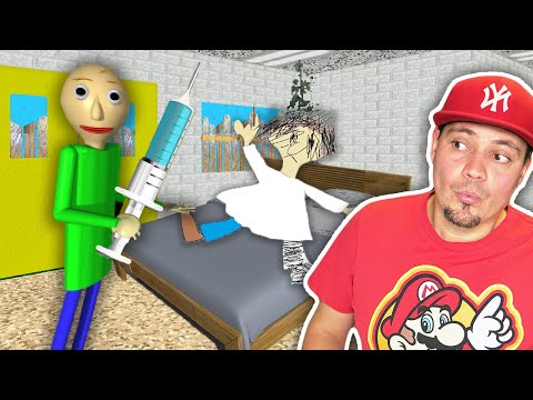 baldi-otworzyl-szpital.jpg BALDI OTWORZYŁ SZPITAL! 🙀🏥