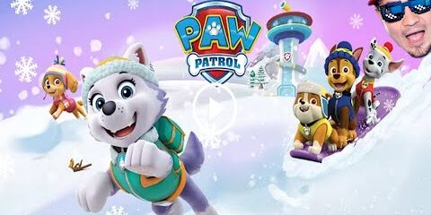 ODBLOKOWALEM EVEREST! 🐩 Psi Patrol Gra Na Komórkę