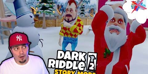 sasiad-niszczy-swieta-dark-riddle-2-christmas.jpg SĄSIAD NISZCZY ŚWIĘTA?! 🧑🎄 Dark Riddle 2 Christmas