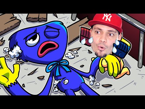 HUGGY WUGGY UMARŁ! *jest smutny* 😥