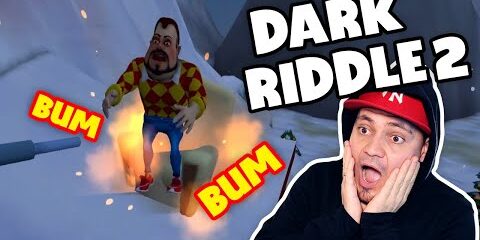 sasiad-niszczy-swieta-2-0-dark-riddle-2-christmas.jpg SĄSIAD NISZCZY ŚWIĘTA 2.0?! 🧑🎄 Dark Riddle 2 Christmas