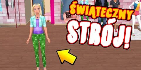 Urządzam dom BARBIE! 😹 Barbie Dreamhouse Adventures *Gry dla dziewczyn*