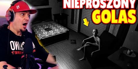 GOŁY TYP W MOIM DOMU! 😱 I’m On Observation Duty 4