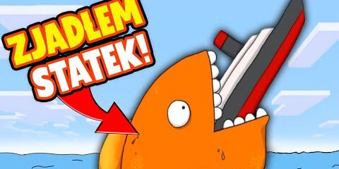 ZJADŁEM CAŁY ŚWIAT JAKO ZŁOTA RYBKA! 🐡 Tasty Blue