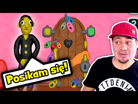 musze-otworzyc-ubikacje-bo-sie-posikam-albo-pokupkam-12-locks-plasticine-room.jpg MUSZĘ OTWORZYĆ UBIKACJĘ BO SIĘ POSIKAM! *albo pokupkam* 💩 12 Locks Plasticine Room