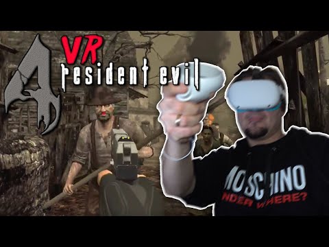 ta-gra-jest-10x-straszniejsza-w-vr-resident-evil-4-vr.jpg TA GRA JEST 10X STRASZNIEJSZA W VR! 😱 Resident Evil 4 VR