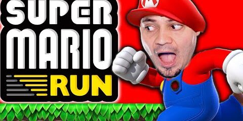 NIE WYTRZYMAŁEM PRZY TYM MARIO! 😡 Super Mario Run