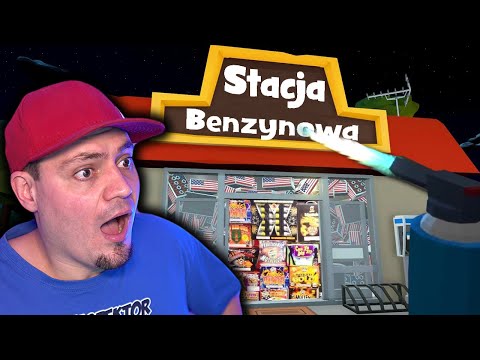 WYSADZIŁEM STACJĘ BENZYNOWĄ! ⛽💥 Fireworks Mania