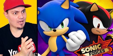 SONIC WKRACZA ZAMIAST TALKING TOM GOLD RUN! 😁 Sonic Forces Running Battle