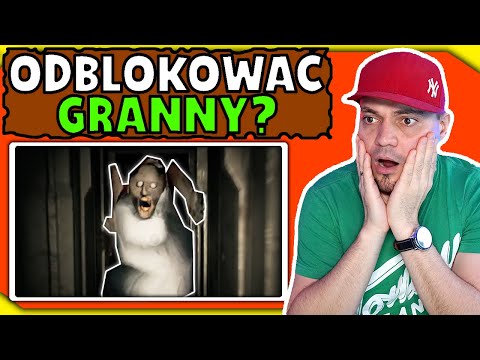 GRANNY W POPPY PLAYTIME! 😱 Poppy Platime Mody