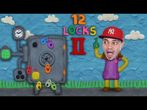 PORA OTWORZYĆ SEJF! 🕵️ 12 Locks 2