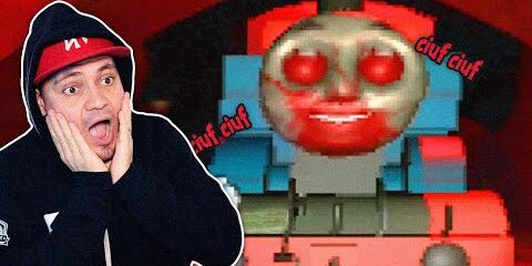 Tomek i Przyjaciele.exe 🚂