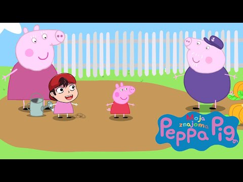swinka-peppa-i-wizyta-u-dziadkow-moja-znajoma-swinka-peppa-03.jpg ŚWINKA PEPPA I WIZYTA U DZIADKÓW! 🐖 Moja Znajoma Świnka Peppa #03