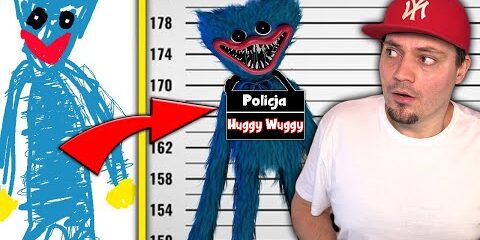 Rysuję PRZESTĘPCÓW w LINE UP DRAW THE CRIMINAL 👮