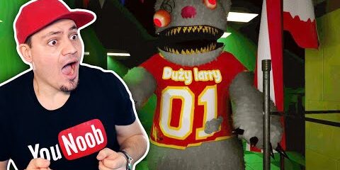 krwiozercza-maskotka-big-larry.jpg KRWIOŻERCZA MASKOTKA! 😮 Big Larry