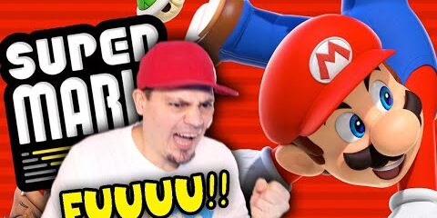 ok-mario-stracilem-glos-super-mario-run.jpg OK MARIO STRACIŁEM GŁOS… 😫 Super Mario Run