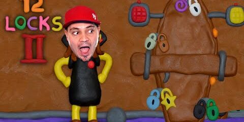 UWALNIAMY WAMPIRA! 🧛 12 Locks 2