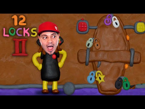 UWALNIAMY WAMPIRA! 🧛 12 Locks 2