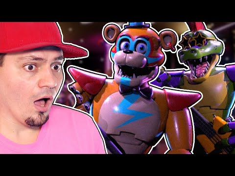 ok. FNAFFFFFFFFFFFFFFFFFFFFFF 😅 Security Breach