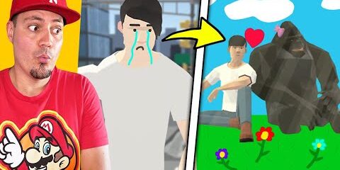 MOJE DZIECKO ZAKOCHAŁO SIĘ W GORYLU! 👶 100 Years Simulator