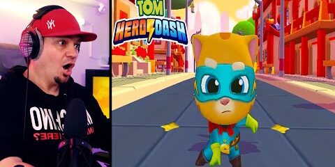 talking-tom-na-ratunek-gingerowi-talking-tom-hero-dash.jpg TALKING TOM NA RATUNEK GINGEROWI! 😺Talking Tom Hero Dash