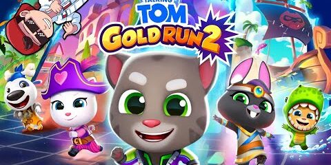 nowe-talking-tom-gold-run-2.jpg *NOWE* TALKING TOM GOLD RUN 2! 🐯