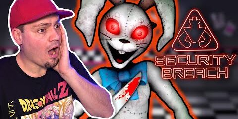 vanny-popiescila-moje-oczy-fnaf-security-breach.jpg VANNY POPIEŚCIŁA MOJE OCZY! 🙀 FNAF Security Breach