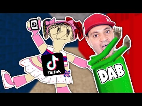 BALDI DABUJE A SUZZIE TO TIKTOK’ERKA 🤦‍♂️ DESPACITOOOOOOOOO