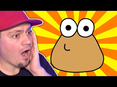 Adoptowałem KUPĘ? 💩 Pou