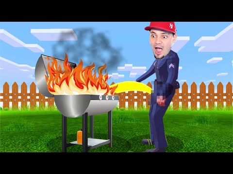 ZAPROSIŁEM YOUTUBERÓW NA GRILLA! *żałowałem*🍖 BBQ Simulator
