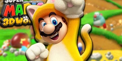 mario-to-kotek-miau-super-mario-3d-world-online-01.jpg MARIO TO KOTEK MIAU! 😺 Super Mario 3D World Online #01