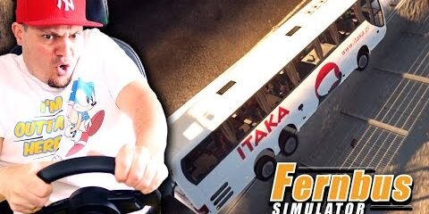 SINDBAD MNIE ZWOLNIŁ I PRACUJĘ DLA ITAKI! 🤦‍♂️ Fernbus Simulator