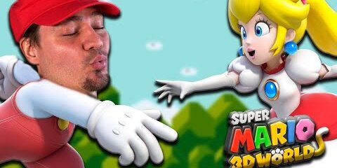 mario-kocha-peach-super-mario-3d-world-online-02.jpg MARIO KOCHA PEACH ❤️ Super Mario 3D World Online #02