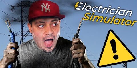 elektryka-prad-nie-tyka-symulator-elektryka.jpg ELEKTRYKA PRĄD NIE TYKA! 🧑🔧 Symulator Elektryka