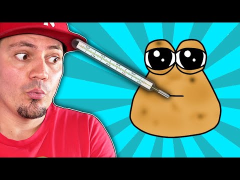 moja-kupa-jest-chora-pou.jpg Moja KUPA jest CHORA?💩 Pou