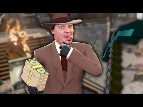 Kradnę SAMOCHODY minecraftowym KILOFEM! 🔨 Teardown