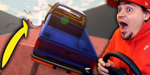 Każdy błąd = ZGNIECIONY POJAZD 🥵 Beam NG Mody