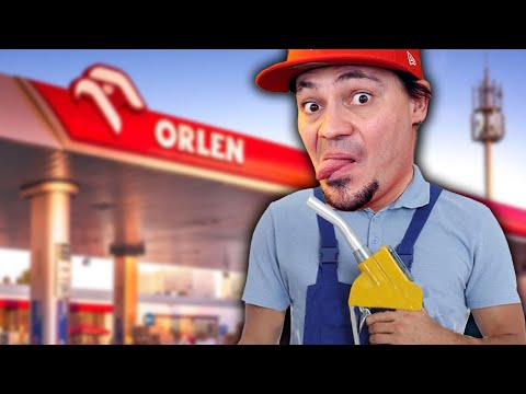 Otworzyłem WARSZTAT na ORLENIE ⛽ Symulator Orlenu