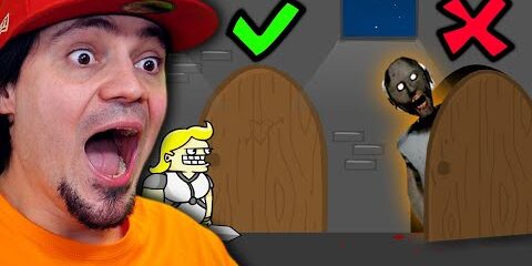 Które DRZWI wybrać? *jedne są ZABÓJCZE* 🙀