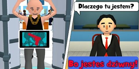 Znajdź PRZESTĘPCE na lotnisku?! 👮‍♀️ Airport Security