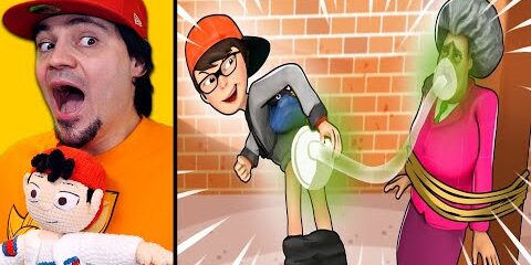 PIERDY w panią NAUCZYCIELKĘ 💩