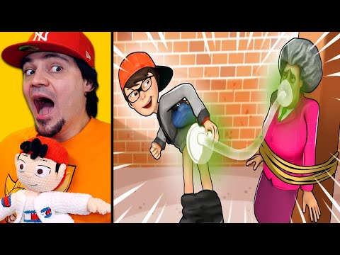 PIERDY w panią NAUCZYCIELKĘ 💩